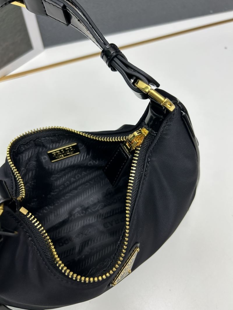 Prada Hobo Bags